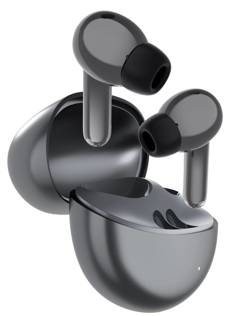 Наушники TWS Honor Choice Earbuds X7 Pro, серый, (KSN-ME00)., HONOR