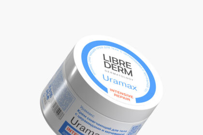 LIBREDERM Крем для тела cмягчающий URAMAX с церамидами и мочевиной 10% 300 мл, LIBREDERM
